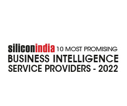 10 Most Promising Business Intelligence Service Providers -­ 2022